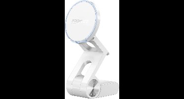 ProMate® VersaMount - Universele Telefoon- en Camerahouder - MagSafe Compatibel - 16 N52 Sterke Magneten - Opvouwbaar Ontwerp - Stabiele Houder voor iPhone, iMac, MacBook - Handsfree Video-oproepen en Contentcreatie - Speciale Beeldscherm Bevestiging