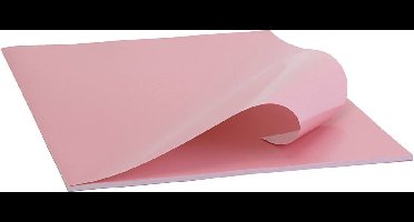 Creativ Company Glanspapier 32x48 cm 80 gr Roze 25 vel