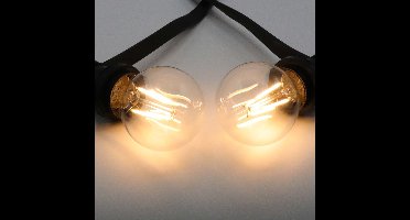 Prikkabel set met dimbare 3-staps 4,5W of 7W lamp in 2700K, Ø60