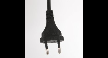 Anne Lighting tafellamp Animaux - zwart - metaal - 30 cm - E27 fitting - 8227ZW