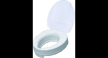 Toiletverhoger Tigo, met deksel