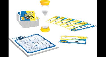 Asmodee ASMTUPA02 bordspel