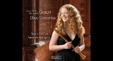 Xenia Löffler, Batzdorfer Hofkapelle - Oboe Concertos (CD)