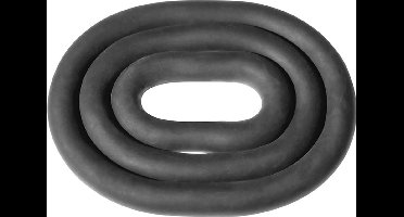 PerfectFitBrand - XPlay Ultra Wrap Ring - Cockring 2-Pack - 2 Stuks black