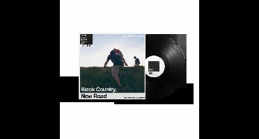 Black Country, New Road - For The First Time (LP)