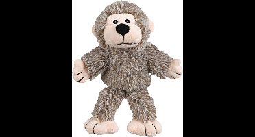 Trixie aap pluche 24cm Hondenspeelgoed