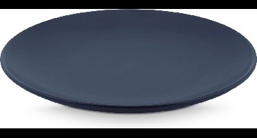 VTwonen 20cm mat blauw bord