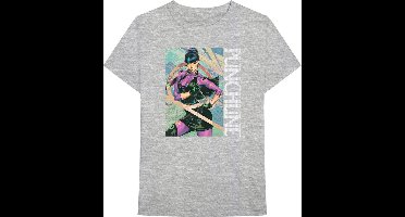 DC Comics Punchline - Punchline Heren T-shirt - XL - Grijs