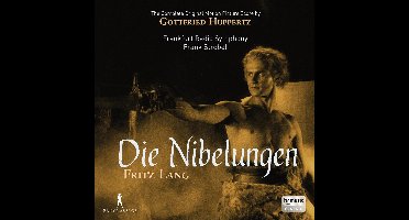 Frankfurt Radio Symphony & Frank Strobel - Huppertz: Die Nibelungen: Siegfried & Kriemhild's Revenge (Original Score) (4 CD) (Limited Edition)