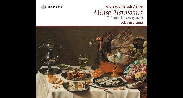 Dolce Risonanza - Clamer: Mensa Harmonica (CD)