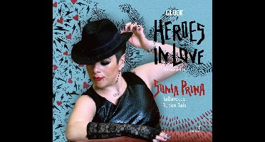 Sonia Prina, La Barocca & Ruben Jais - Gluck: Heroes In Love - Opera Arias (CD)