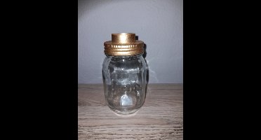 Housevitamin waxinelicht houder