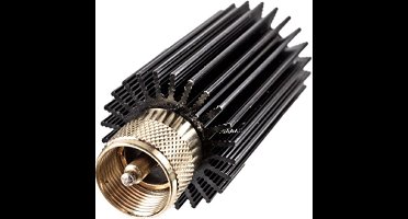 Albrecht L-20 dummy load