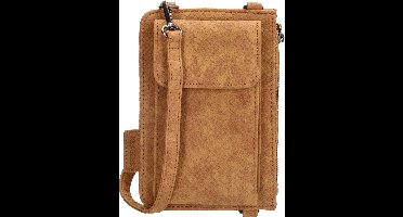 Beagles Anaconda Telefoontasje - Cognac