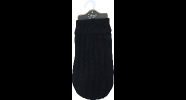 Boony - hondentrui - kabeltrui - Kleur: Zwart - Ruglengte: 35 cm