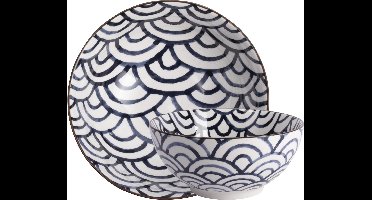 Gusta - Schaal IN TO JAPAN - ø19.5x9 cm