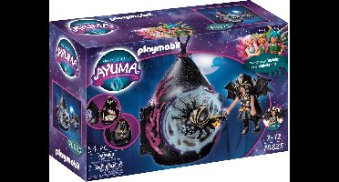 PLAYMOBIL Adventures of Ayuma Bat Fairies schuilplaats - 70825