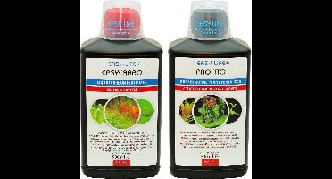 EasyLife - EasyCarbo 500ml + Easy Life Profito 500ml - Complete plantenvoeding voor alle aquariumplanten