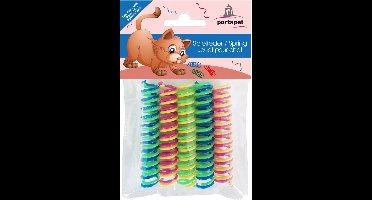 Schulze Spiral Springs Dun/Lang 10 st