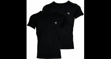 Guess - Duopack T-shirts - zwart - Maat S