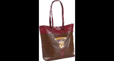 Handtas Harry Potter Bruin (38 x 32 x 13 cm)