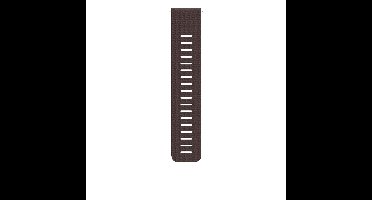 POLAR Helft Horlogebandje Grit X Pro - 22mm - copper/brown - S