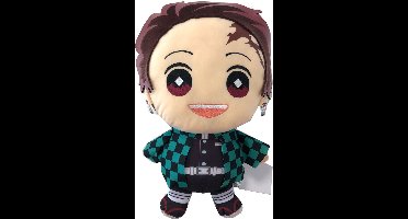 Tanjiro plush 32cm Demon Slayer Kimetsu no Yaiba - knuffel - plushe -  anime - anime figure - anime figuur - anime merchandise