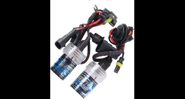 HB4 9006 12V 35W 6000K set xenon lampen (2 stuks)