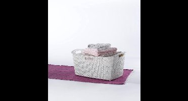 Curver My Style Wasmand 47l - Wit