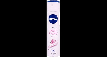 Nivea - Pearl & Beauty Anti-Perspirant