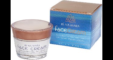 Ri na Mara - Gezichtscrème met zeewier extract - 50 ml