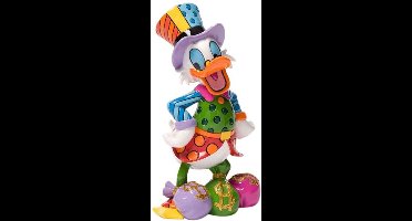 Disney Britto Uncle Scrooge with Money bags