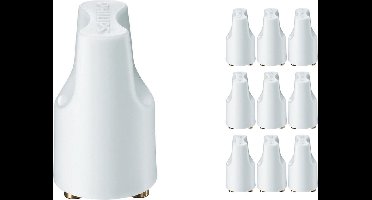 Voordeelpak 10x Philips MASTER LED Tube EM/MAINS T8 Starter Gen3
