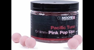 CCMOORE Pacific Tuna Pink Pop Ups 13-14mm 13-14mm