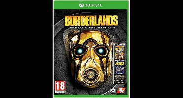 Borderlands: The Handsome Collection - Xbox One