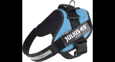Julius-K9 IDC®Powertuig, 2XL - maat 3, azuurblauw