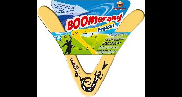 Pegasus boemerang
