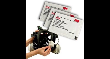 3M 105 Reinigingsdoekje 20 stuk(s)