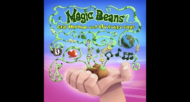 Eric Herman & The Puppy Dogs - Magic Beans (CD)