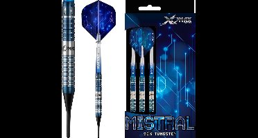 XQMax Mistral 90% Soft Tip - 18 Gram