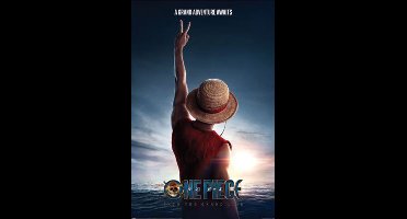 Poster One Piece - Live Action Series 2 - Luffy 61x91,5cm