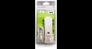 Televes IOTRONIC - Signaalversterker - Regelbaar - 4 Uitgangen - LTE790/4G Filter