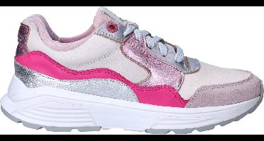 Xsensible Golden Gate Pink Ribbon Sneakers - Dames - Roze - Maat:42