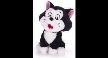 Disney knuffel van Cats & dogs Figaro 30cm