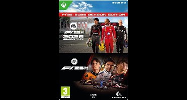 EA Sports F1 25 - 2026 Season Edition - Xbox Series X|S Download