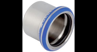 Geberit Mapress roestvast stalen kap (LABS-vrij), DN 40, 83217
