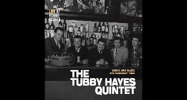 The Tubby Hayes Quintet - Modes And Blues (LP)