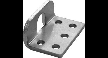 SecuMax Garagedeur oplegslot schootbeugel set