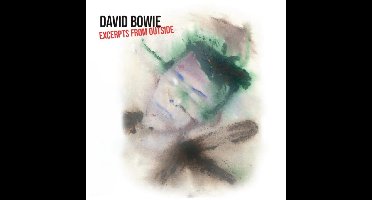 David Bowie - Excerpts From Outside (LP)