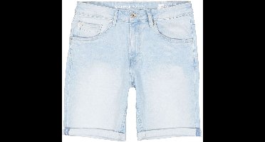 GARCIA Heren Effen Shorts Blauw
